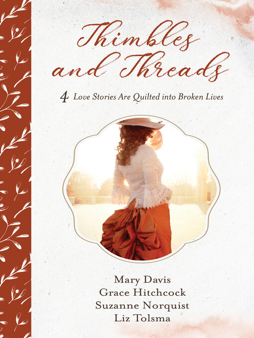 Title details for Thimbles and Threads by Mary Davis - Available